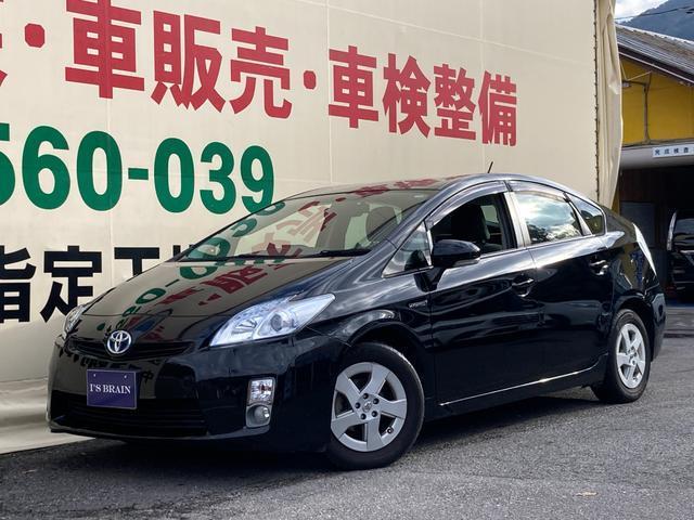 2011 Toyota Prius S