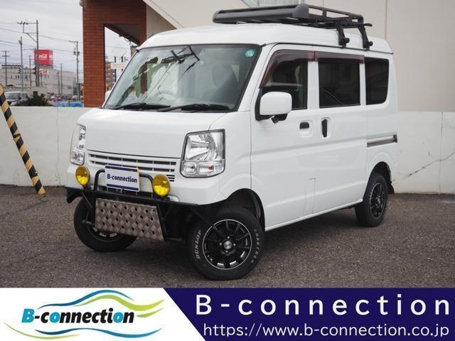 2018 三菱 MINICAB VAN Bravo Turbo — Photo 1