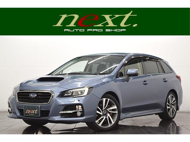 2014 Levorg 1.6GT-S EyeSight