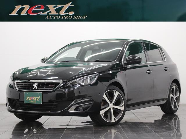 2015 PEUGEOT 308 GT Line