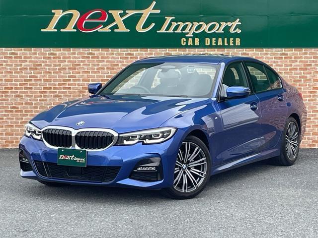 2019 BMW BMW 3series 320i M Sport — Photo 1