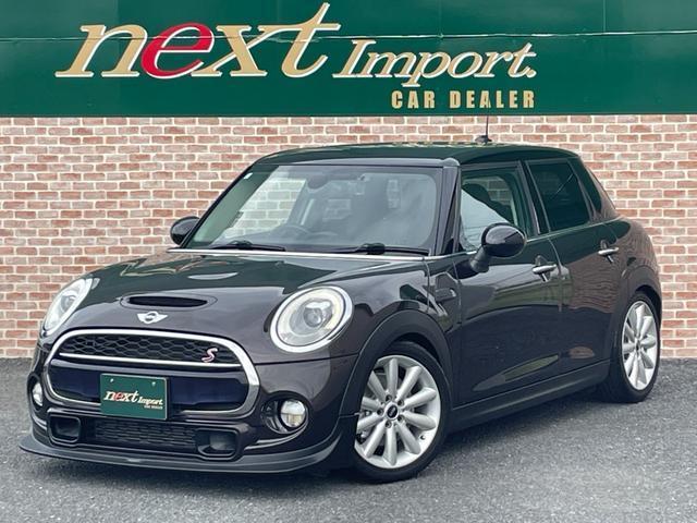 2016 BMW_Mini MINI Cooper S