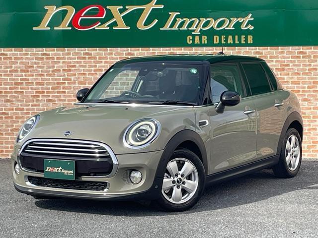 2019 BMW_Mini BMW Mini 5HB Cooper — Photo 1