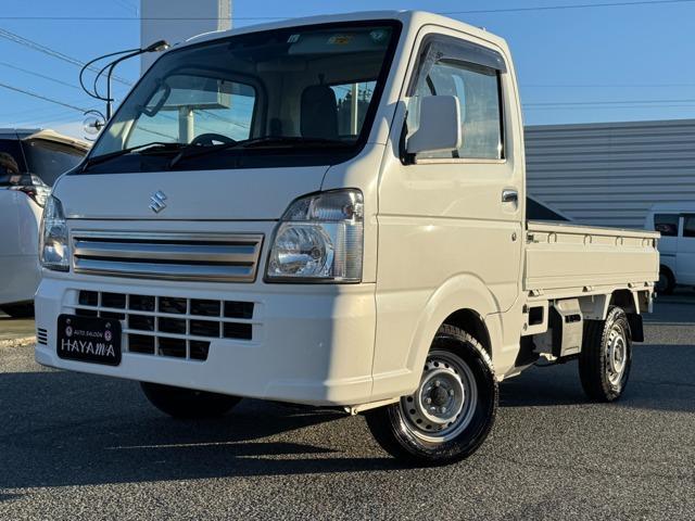 2020 Suzuki Carry Truck 660 KC Special 3-Way Open