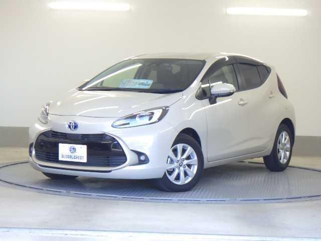 2022 Toyota Aqua 1.5 Z