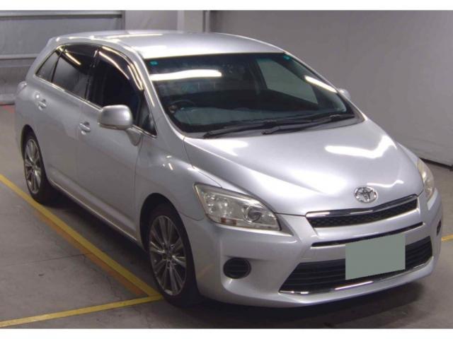 2011 Toyota MarkX Zio 240 Five Style