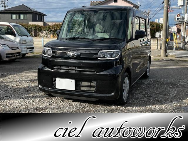 2020 Daihatsu Tanto 660 X — Photo 1