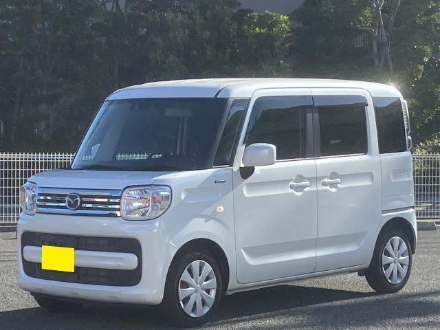 2022 MAZDA FLAIR WAGON Hybrid XG — Photo 1