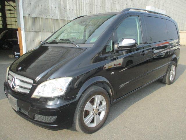 2013 MercedesBenz Benz V Class V350 Ambiente