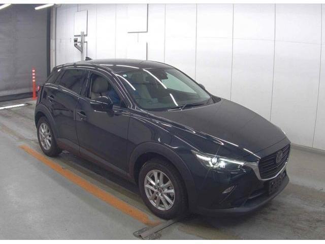 2021 MAZDA CX-3 15S Urban Dresser