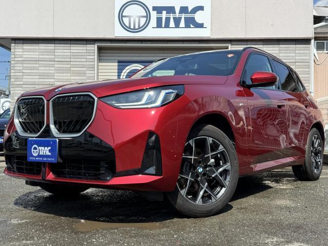 2025 BMW BMW X3 20d xDrive M Sport