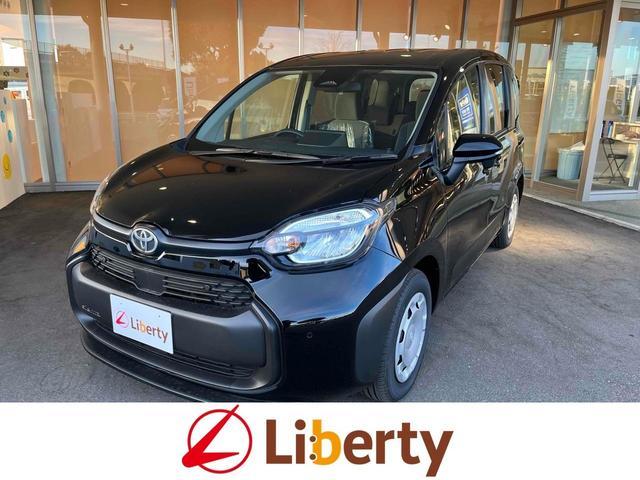 2025 Toyota Sienta Hybrid Hybrid X