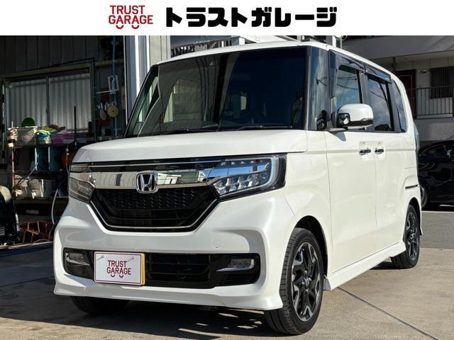 2018 Honda N-BOX 660 G L Turbo Honda Sensing
