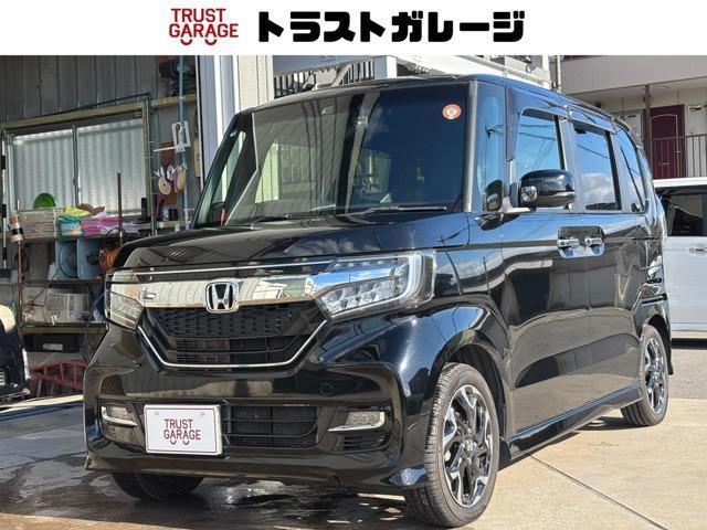 2018 Honda N-BOX 660 G L Turbo Honda Sensing