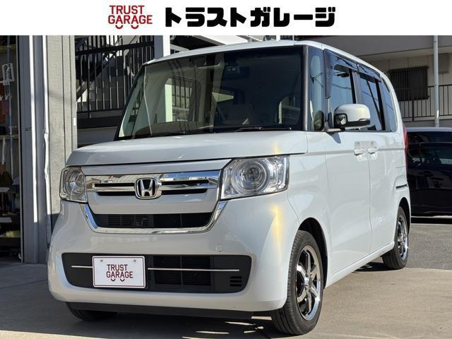 2020 Honda N-BOX 660 L — Photo 1