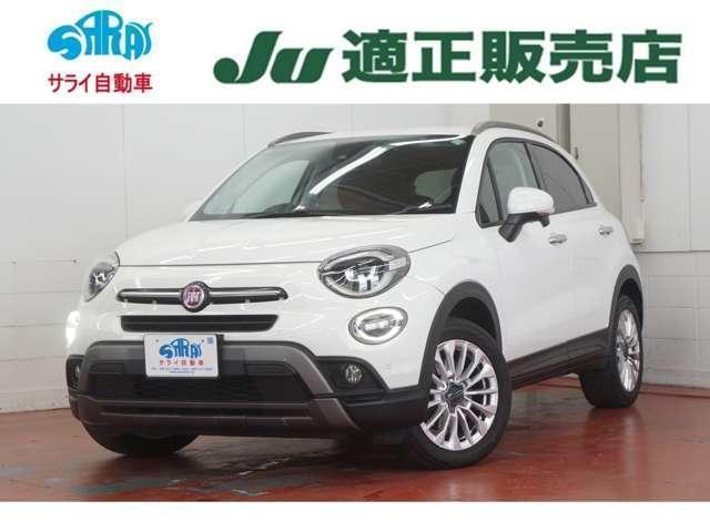 2019 FIAT FIAT 500X Cross