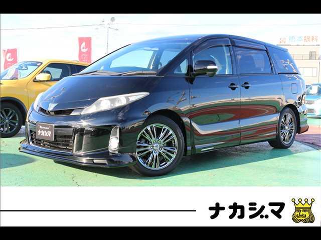 2013 Toyota Estima Aeras 8-seater