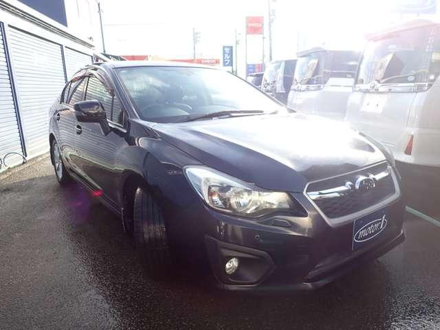 2012 SUBARU Impreza G4 2.0 i EyeSight 4WD — Photo 1