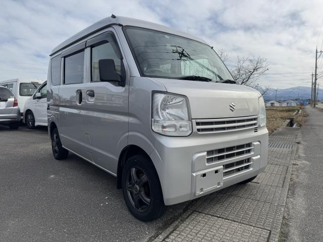 2016 Suzuki Every Van PA Limited 4WD 5AGS 2nd Gear Start Every Van