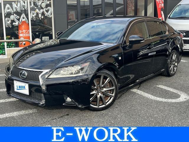 2012 GS Hybrid GS450h F Sport — Photo 1
