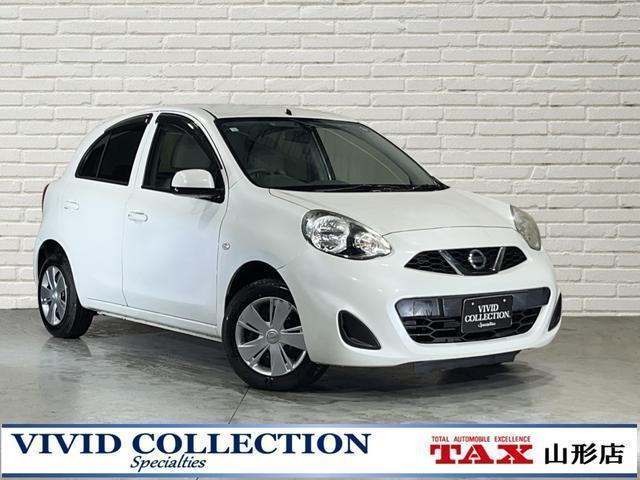 2016 Nissan MARCH X FOUR V Selection Navigation TV Push Start