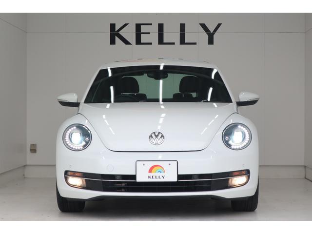 2014 Volkswagen THE BEETLE Design Leather Package