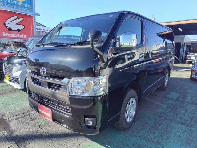 2025 Toyota Hiace Van Long Super GL Dark Prime S