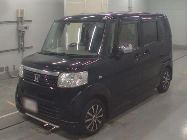 2015 Honda N-BOX G — Photo 1