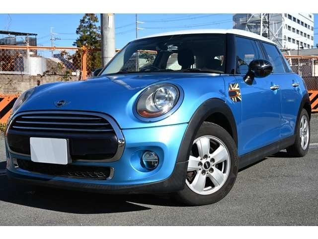 2015 BMW_Mini MINI Cooper 5 Door