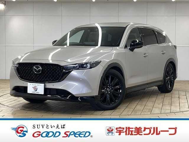 2024 MAZDA CX-8 XD Sports Appearance