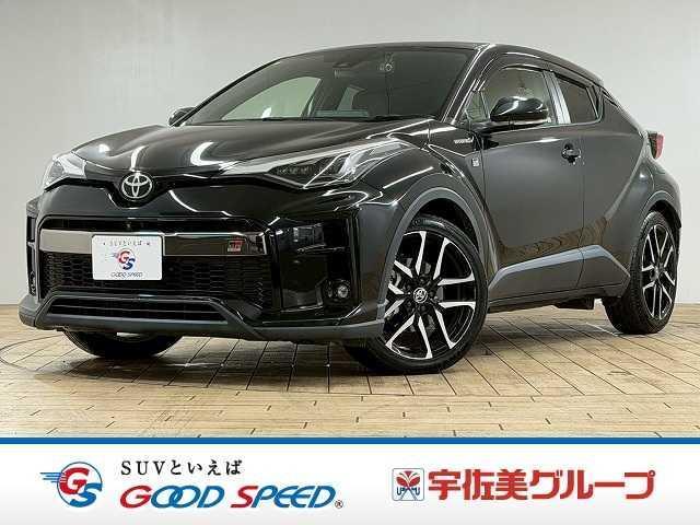 2019 Toyota C-HR Hybrid Hybrid S "GR SPORT"