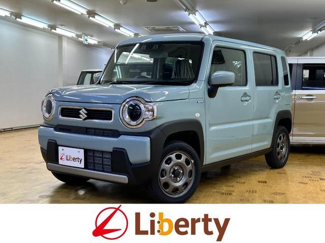 2025 Suzuki Hustler Hybrid G