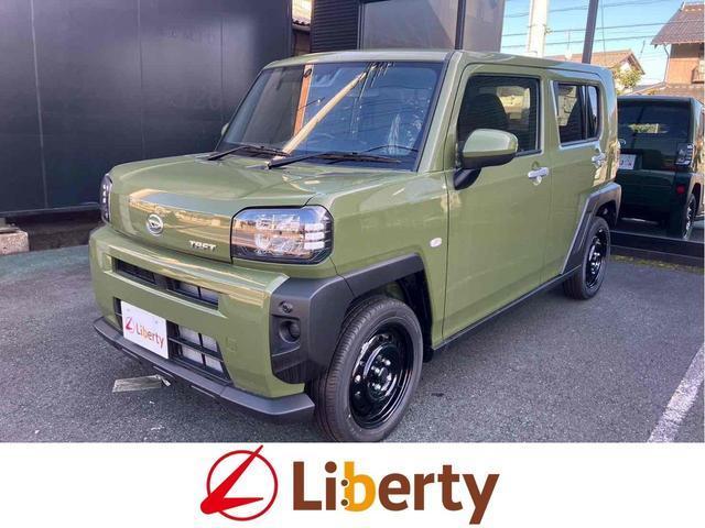 2025 Daihatsu Taft X — Photo 1