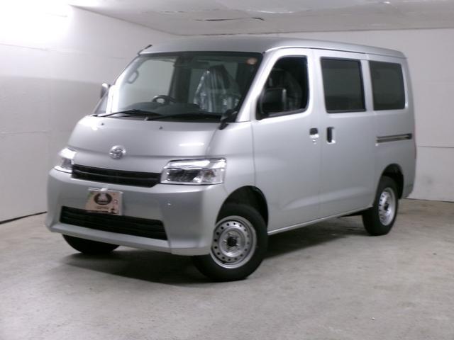 2025 Toyota Townace Van GL 4WD