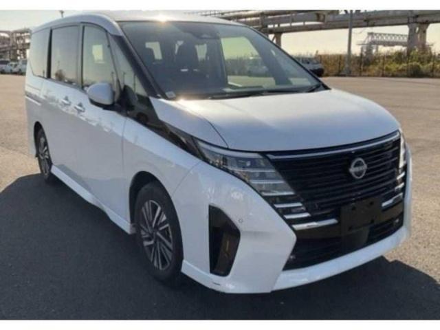 2023 Nissan Serena Highway Star V Manufacturer Navi R Monitor