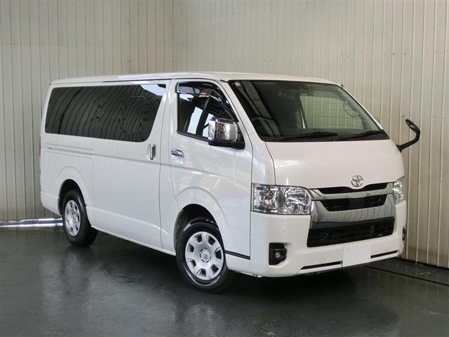2022 Toyota Hiace Van Super GL