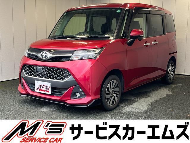 2017 Toyota TANK Custom G — Photo 1