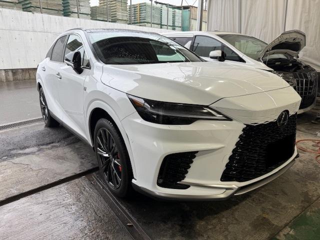2025 RX RX350 F Sport Mark Levinson Panorama Glass Roof — Photo 1