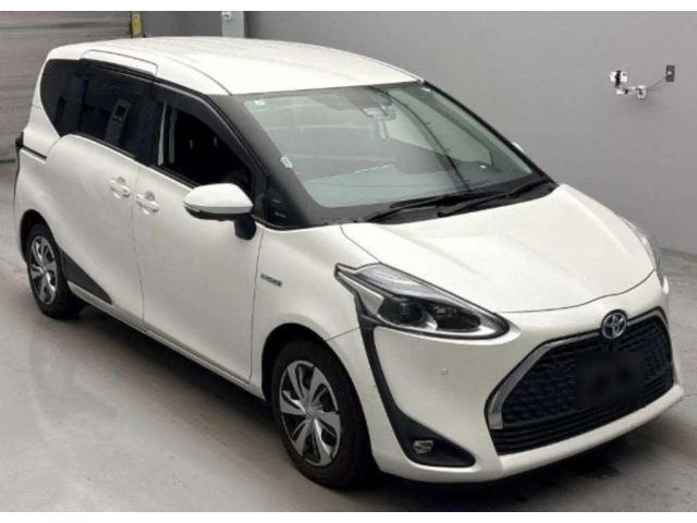 2019 Toyota Sienta Hybrid Hybrid G Cuero