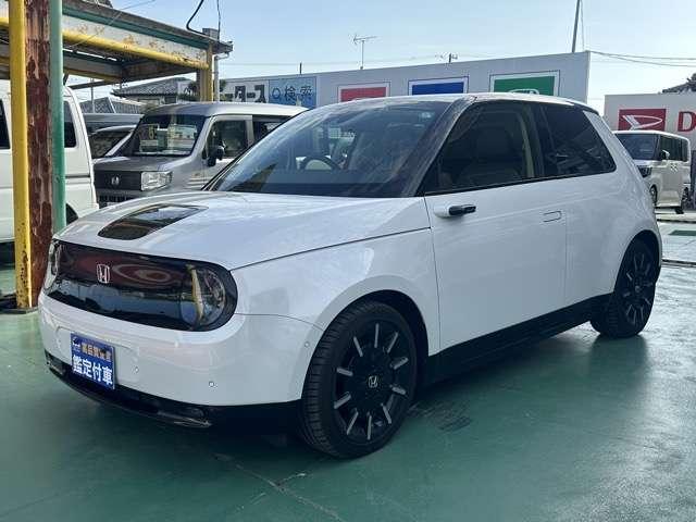 2024 Honda e Advance