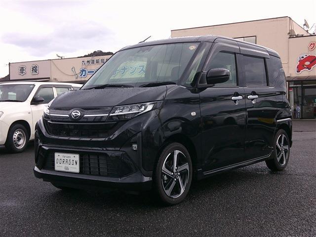 2025 Daihatsu Move RS Mat Visor — Photo 1