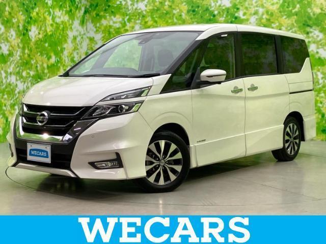 2019 Nissan Serena Highway Star V Selection 2