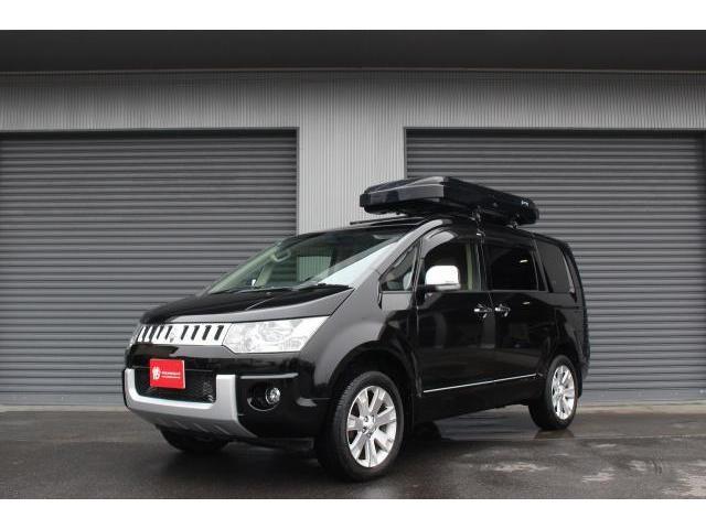 2016 MITSUBISHI Delica D5 D Premium
