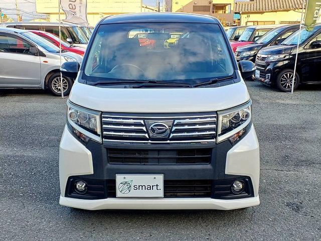 2015 Daihatsu Move Custom 660 Custom RS