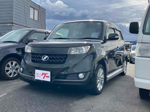 2012 Toyota bB Z Aero - G Package