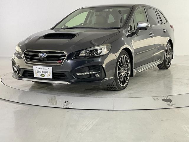 2018 SUBARU Levorg 1.6 STI Sport EyeSight — Photo 1