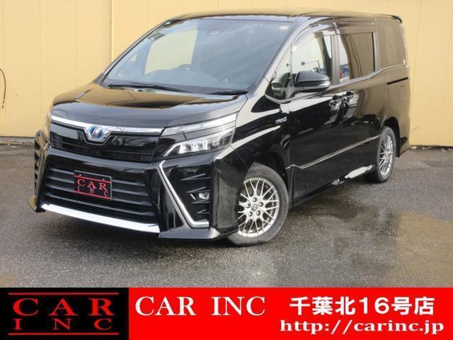 2018 Toyota Voxy Hybrid Hybrid ZS