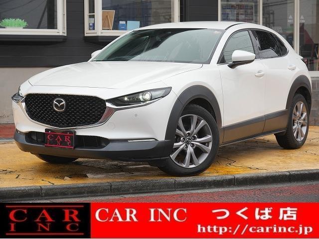 2019 MAZDA CX-30 20S Proactive Touring Selection