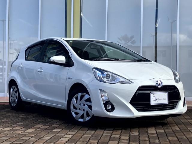 2015 Toyota AQUA S — Photo 1