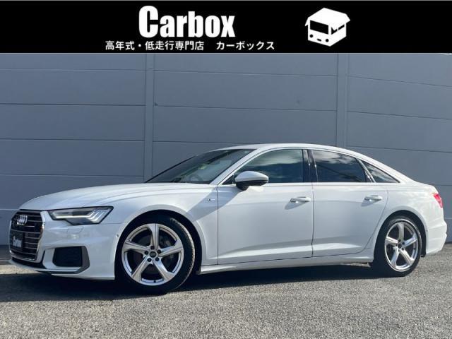 2022 Audi Audi A6 45 TFSI quattro Sport S-Line Package 4WD